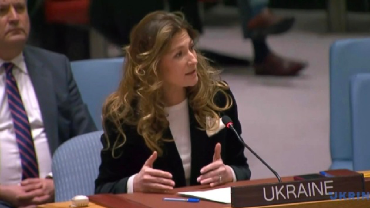 Україна анонсувала голосування в ООН за спецтрибунал щодо агресії РФ
